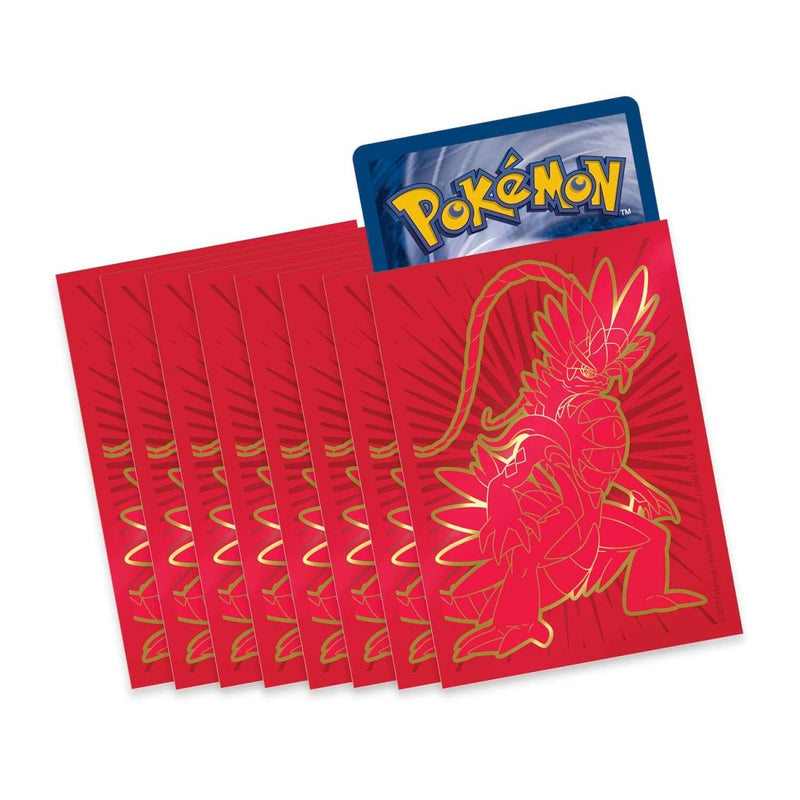 Pokemon TCG: Scarlet & Violet Pokemon Center Elite Trainer Box - Koraidon Card Game Pokemon   