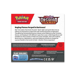 Pokemon TCG: Scarlet & Violet-Obsidian Flames Booster Display Box - 36 Packs Card Game Pokemon   