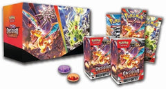 Pokemon TCG: Scarlet & Violet - Obsidian Flames Build & Battle Stadium Card Game Pokemon   