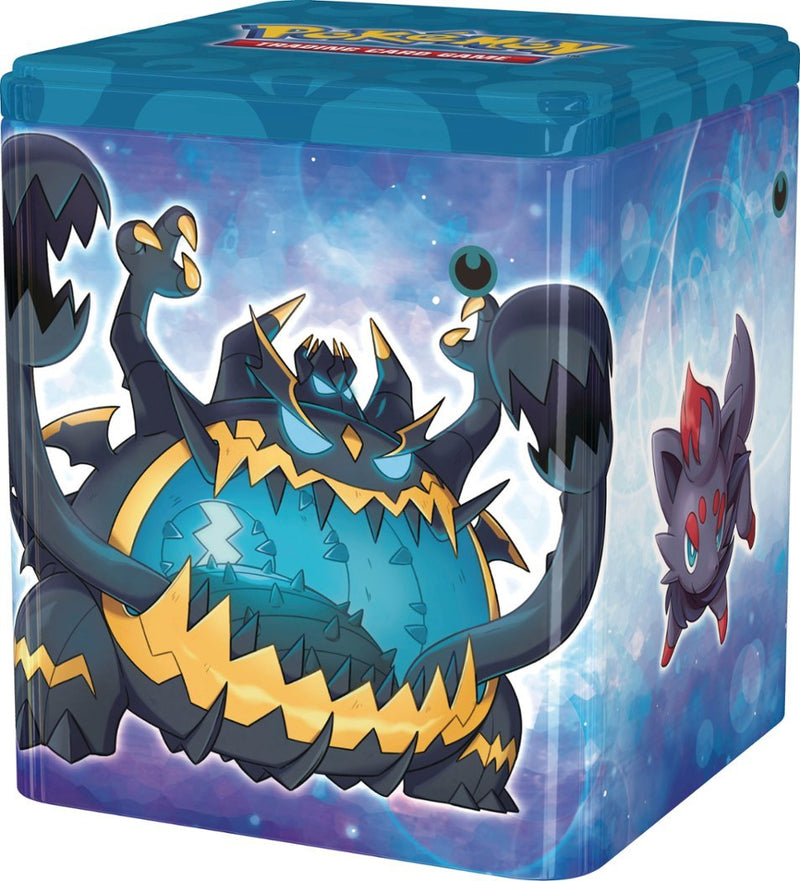 Pokemon TCG: Stacking Tins - Fighting, Fire or Darkness Card Game Pokemon   