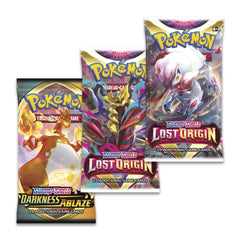 Pokemon TCG: Stacking Tins - Fighting, Fire or Darkness Card Game Pokemon   