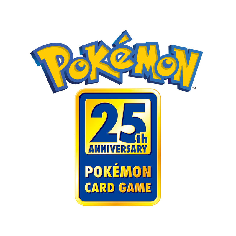 Pokemon TCG: Sword & Shield - 25th Anniversary Golden Box - Japanese Card Game Pokemon   