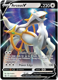 Pokemon TCG: Trainer's Toolkit 2023 (Arceus) Card Game Pokemon