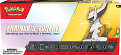 Pokemon TCG: Trainer's Toolkit 2023 (Arceus) Card Game Pokemon