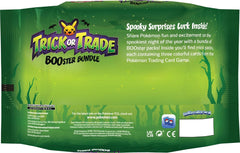 Pokemon TCG: Trick or Trade Booster Bundle - 50 Packs Card Game Pokemon   