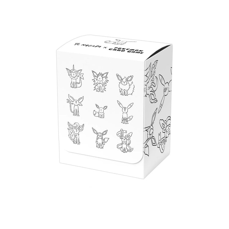 Pokemon TCG: Yu Nagaba x Pokemon Eevee's Limited Collector Special Box – Shopville