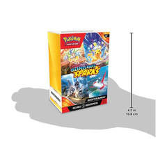 Pokemon TCG: Scarlet & Violet - Surging Sparks Booster Bundle - 6 Packs Card Game Pokemon   