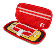 PowerA Protection Case for Nintendo Switch - OLED Model, Nintendo Switch or Nintendo Switch Lite - Mario Red/White [Nintendo Switch Accessory] Nintendo Switch Accessories PowerA   