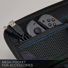 PowerA Protection Case for Nintendo Switch - OLED Model, Nintendo Switch or Nintendo Switch Lite - Midnight Ride [Nintendo Switch Accessory] Nintendo Switch Accessories PowerA   