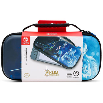 PowerA Protection Case for Nintendo Switch - OLED Model, Nintendo Switch or Nintendo Switch Lite - Midnight Ride [Nintendo Switch Accessory] Nintendo Switch Accessories PowerA   