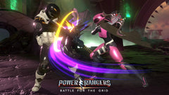 Power Rangers: Battle for the Grid - Collector's Edition [Nintendo Switch] Nintendo Switch Video Game Maximum Games   