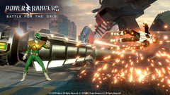 Power Rangers: Battle for the Grid - Collector's Edition [Nintendo Switch] Nintendo Switch Video Game Maximum Games   