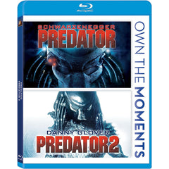 Predator & Predator II 2-Movie Collection [Blu-Ray Box Set] DVDs & Blu-Rays 20th Century Fox   