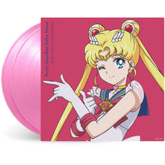 Pretty Guardian Sailor Moon: The 30th Anniversary Memorial Album [Audio Vinyl] Audio CD/Vinyl King Records   