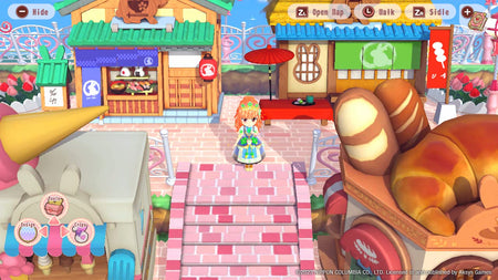 Pretty Princess Magical Garden Island [Nintendo Switch] Nintendo Switch Video Game Aksys Games   