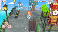 Pretty Princess Magical Garden Island [Nintendo Switch] Nintendo Switch Video Game Aksys Games   