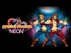 Double Dragon Neon - Collector's Edition - Limited Run #108 [Nintendo Switch]