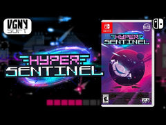 Hyper Sentinel [Nintendo Switch]