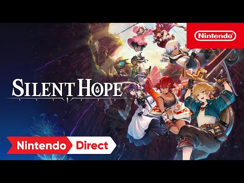 Silent Hope - Day One Edition [Nintendo Switch] Nintendo Switch Video Game XSEED Games