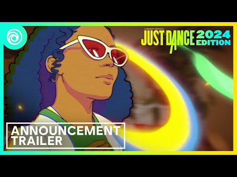 Just Dance 2024 [Nintendo Switch] Nintendo Switch Video Game Ubisoft