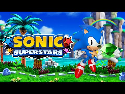 Sonic Superstars [Nintendo Switch] – Shopville