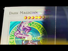 Yu-Gi-Oh! Trading Card Game: 2023 Master Piece Series - Platinum Dark Magician