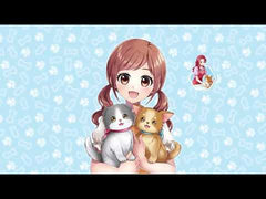Pups & Purrs Pet Shop [Nintendo Switch] Nintendo Switch Video Game Aksys Games
