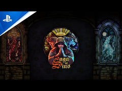 Saga of Sins [Nintendo Switch] Nintendo Switch Video Game Red Art Games