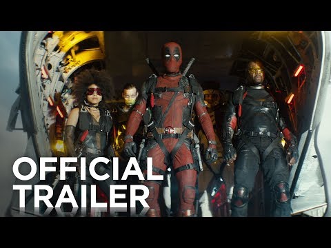 Deadpool 2 - Super Duper Cut [Blu-Ray]