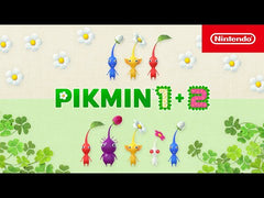 Pikmin 1 + 2 [Nintendo Switch]