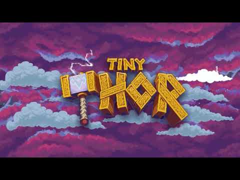 Tiny Thor Switch 日本語対応