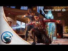 Mortal Kombat 1 - Premium Edition [Xbox Series X] Xbox Series X Video Game Warner Bros.