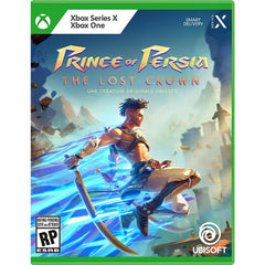 Prince of Persia: The Lost Crown [Xbox One / Xbox Series X] Xbox Series X Video Game Ubisoft   