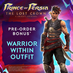 Prince of Persia: The Lost Crown [Nintendo Switch] Nintendo Switch Video Game Ubisoft   