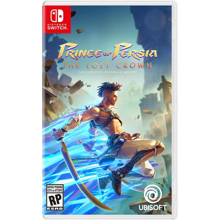 Prince of Persia: The Lost Crown [Nintendo Switch] Nintendo Switch Video Game Ubisoft   