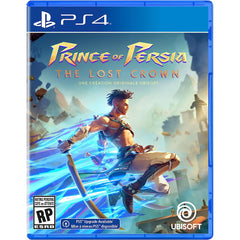 Prince of Persia: The Lost Crown [PlayStation 4] PlayStation 4 Video Game Ubisoft   