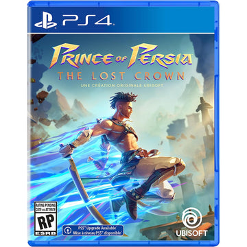 Prince of Persia: The Lost Crown [PlayStation 4] PlayStation 4 Video Game Ubisoft   