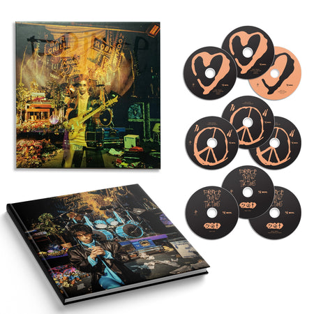 Prince - Sign O’ The Times Remastered - Super Deluxe Edition 8CD + DVD [Audio CD] Audio CD/Vinyl Warner Records   