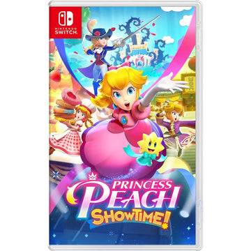 Princess Peach: Showtime [Nintendo Switch] Nintendo Switch Video Game Nintendo