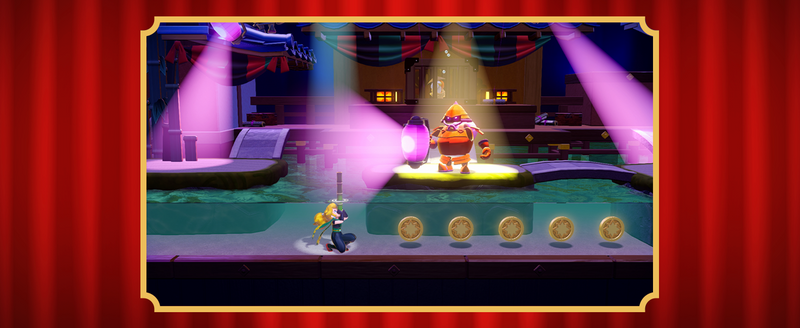 Princess Peach: Showtime [Nintendo Switch] Nintendo Switch Video Game Nintendo