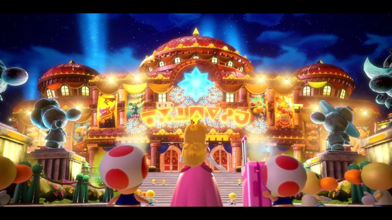 Princess Peach: Showtime [Nintendo Switch] Nintendo Switch Video Game Nintendo