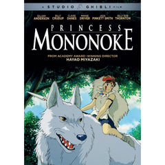 Princess Mononoke [DVD] DVDs & Blu-Rays Shout Factory   