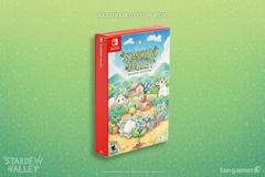 Stardew Valley - Deluxe Edition [Nintendo Switch] Nintendo Switch Video Game FanGamer