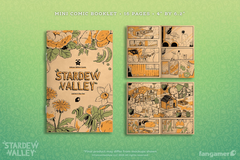 Stardew Valley - Deluxe Edition [Nintendo Switch] Nintendo Switch Video Game FanGamer