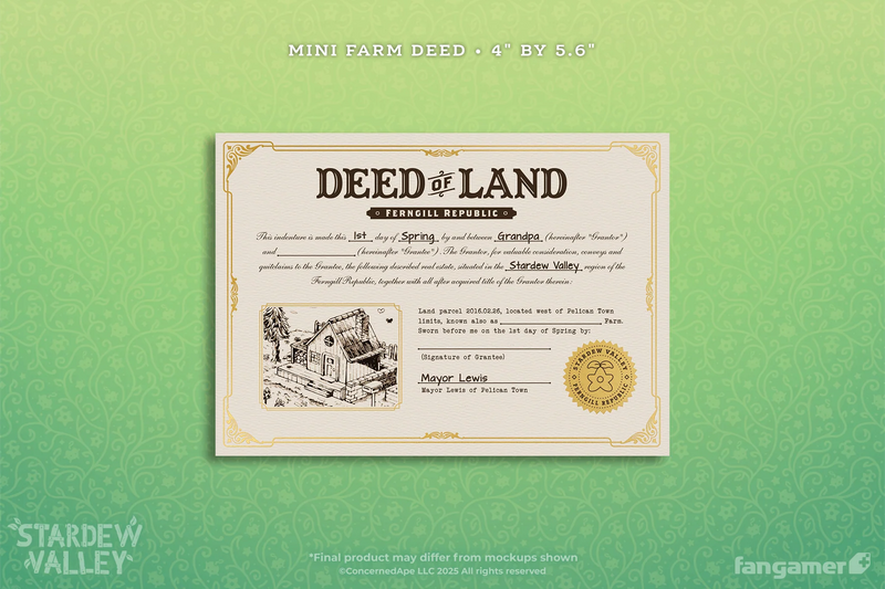 Stardew Valley - Deluxe Edition [Nintendo Switch] Nintendo Switch Video Game FanGamer