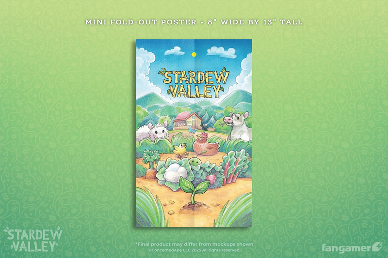 Stardew Valley - Deluxe Edition [Nintendo Switch] Nintendo Switch Video Game FanGamer