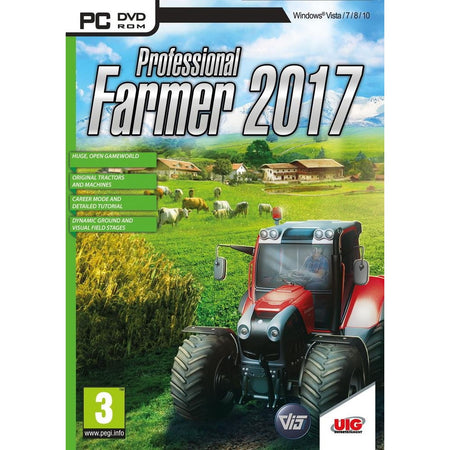 Professional Farmer 2017 [PC] PC Video Game UIG Entertainment   