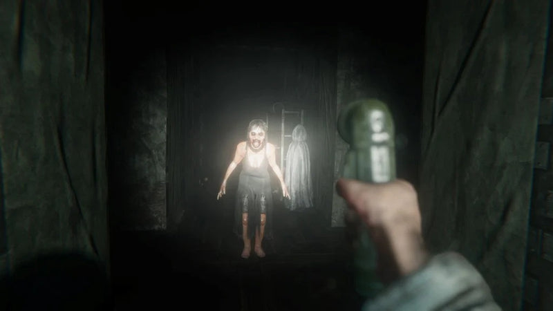 Project Nightmares Case 36 Henrietta Kedward [PlayStation 5] PlayStation 5 Video Game GS2 Games