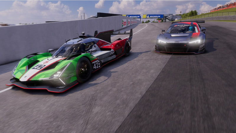 Project Motor Racing [PlayStation 5] PlayStation 5 Video Game Giants Software