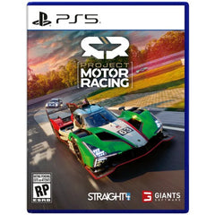 Project Motor Racing [PlayStation 5] PlayStation 5 Video Game Giants Software